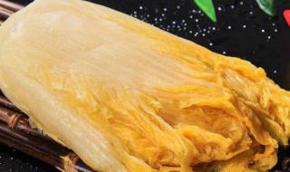 最简单的酸菜腌制方法（最简单的酸菜腌制方法妙招姐）