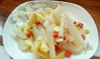 湖南酸萝卜的腌制方法（正宗湖南酸萝卜的腌制方法）