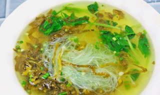 酸菜是什么菜做的 四川酸菜是什么菜做的