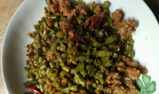 炒酸豆角的做法大全 炒酸豆角的做法大全窍门