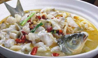 鲈鱼可以做酸菜鱼吗（鲈鱼可以做酸菜鱼?）