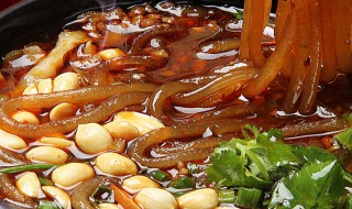 酸辣粉怎做（酸辣粉怎么做!）
