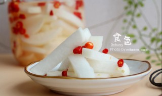 做酸萝卜怎么做（做酸萝卜怎么做法）