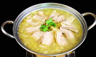 酸菜白肉怎么做 酸菜白肉怎么做好吃