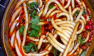 酸辣土豆粉怎么做 酸辣土豆粉怎么做好吃