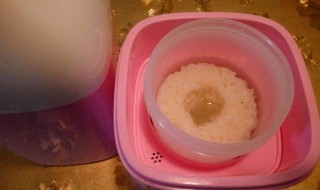 酸奶机可以做米酒吗（酸奶机可以做米酒吗怎么做）