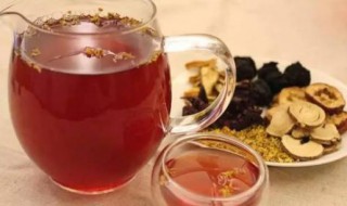酸梅汤是什么做的（酸梅汤是什么做的饮料）