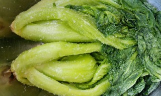 酸菜怎么腌制才好吃（酸菜怎么腌制好吃不烂瓶子腌菜）
