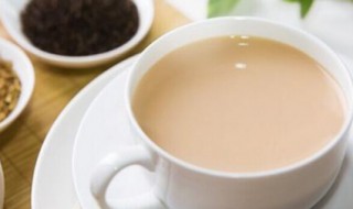 奶茶制作简单方法（奶茶简单的制作方法）