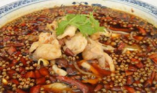 四川麻辣酸菜鱼的做法 四川酸菜鱼的做法最正宗的做法