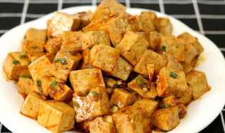 炒豆腐怎么吃好吃 炒豆腐怎样好吃