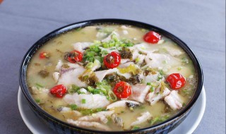 酸菜鱼炖豆腐的做法 酸菜鱼炖豆腐的做法窍门