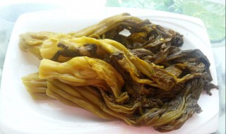 做酸菜的方法（最简单的做酸菜的方法）