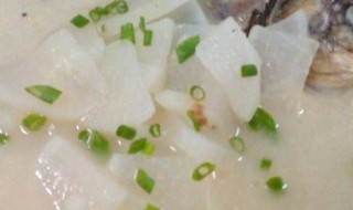 酸萝卜汤怎么做 酸萝卜汤怎么做才好喝