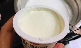 怎么做老酸奶（怎么做老酸奶拉丝糖）