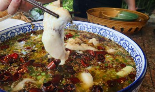 泡椒酸菜鱼的做法 泡椒酸菜鱼的做法视频