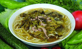 酸菜能做什么菜 芥菜酸菜能做什么菜