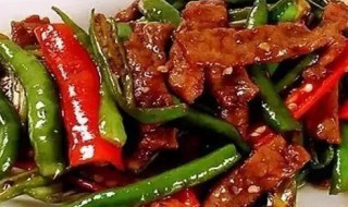 牛肉怎么做嫩炒好吃（怎样炒嫩牛肉）