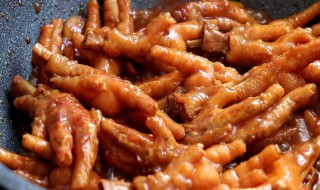 香辣鸡爪的做法（香辣鸡爪的做法大全）