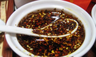 辣椒油的做法怎么才香 家用辣椒油的做法怎么才香