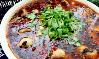 正宗重庆麻辣鱼的做法（正宗重庆麻辣鱼的做法大全）