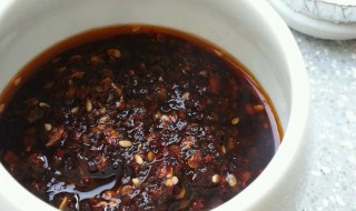 油泼辣子的做法（油泼辣子的做法及配料视频）