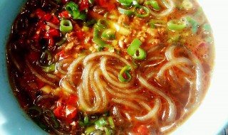 学做正宗酸辣粉（那有学做酸辣粉的）