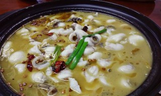 酸菜鱼怎么做呀（酸菜鱼怎么做呀你能语音告诉我吗）