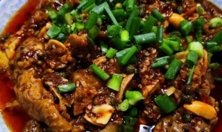 麻辣鸡块的做法 麻辣鸡块的做法 家常