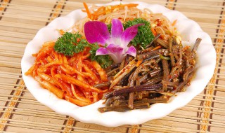 夏日凉拌菜如何保存 夏日凉拌菜如何保存时间长