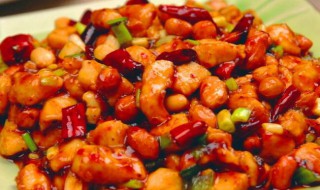 宫保鸡肉丁如何做 宫保鸡丁怎么做法