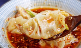 酸汤水饺的做法窍门 正宗酸汤水饺的做法窍门