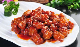 酸甜排骨的做法大全（酸甜排骨的做法大全窍门）