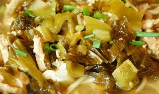 老坛酸菜怎么做（老坛酸菜怎么做汤）