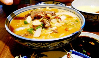 牛肉炖酸菜怎么做 牛肉炖酸菜怎么做才好吃