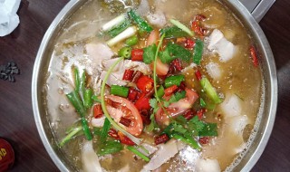酸菜火锅的做法大全 酸菜火锅的做法大全家常菜