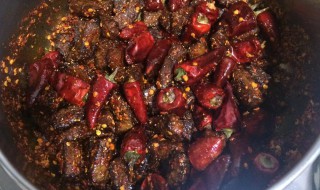 麻辣牛肉干的做法（麻辣牛肉干的做法及配料）