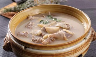 酸萝卜鸭子汤的做法 酸汤萝卜老鸭汤的做法