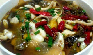 广东酸菜焖鱼的做法（广东酸菜焖鱼的做法视频）