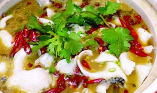 酸菜鱼家常做法大全（菜谱酸菜鱼做法大全）