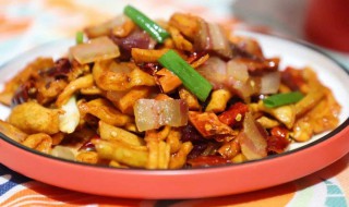 酸萝卜炒肉的做法 酸萝卜炒肉的做法视频