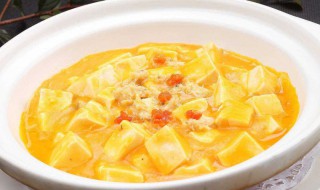 酸辣豆腐羹的做法（酸辣豆腐羹图片）