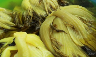 酸菜做法大全（肥肉酸菜做法大全）