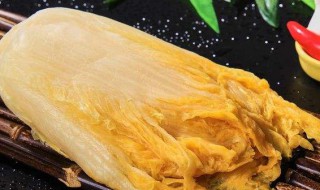 酸菜是怎么做的（老坛酸菜牛肉面的酸菜是怎么做的）