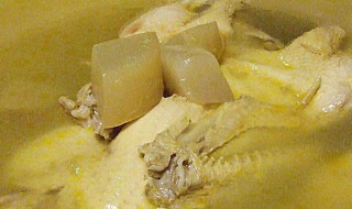 重庆酸萝卜老鸭汤做法 酸辣萝卜老鸭汤做法