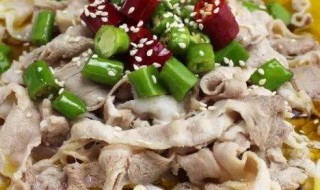 酸汤羊肉怎么做 酸汤羊肉怎么做才好吃