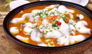 酸菜鱼的做法大全窍门（酸菜鱼的做法大全窍门图片）