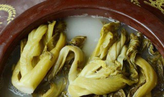 做酸菜鱼的酸菜 做酸菜鱼的酸菜怎么腌制