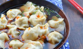 酸汤饺子怎么做（酸汤饺子怎么做不辣）