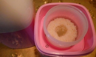 酸奶机能做米酒吗 酸奶机能做米酒吗怎么做